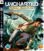 Sony Uncharted - Drakes Schicksal PS3