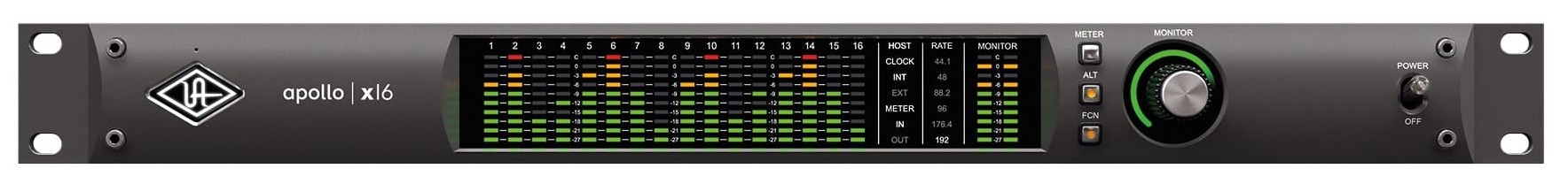 Universal Audio Apollo x16