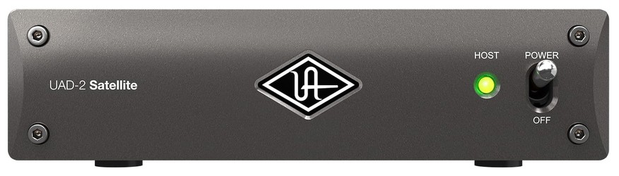 Universal Audio UAD-2 Satellite TB3 Quad Core