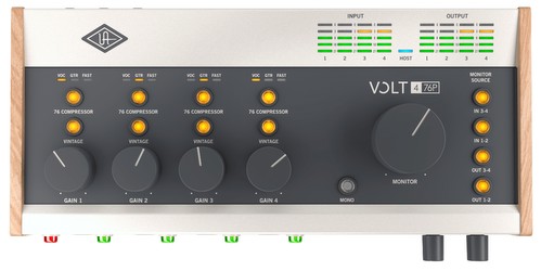 Universal Audio Volt 476P