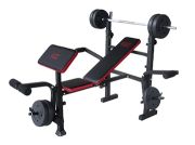 Motive Fitness by U.N.O. Hantelbank Bronx