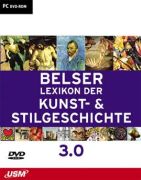 USM Belser Lexikon der Kunst- und Stilgeschichte 3.0 USM Belser Lexikon der Kunst- und Stilgeschichte 3.0