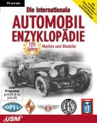 USM Die internationale Automobil-Enzyklopädie