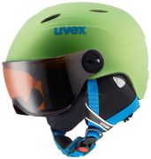 Uvex Junior Visor Pro