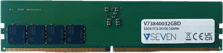 V7 DDR5-4800 32GB (V73840032GBD)