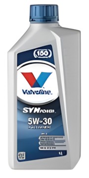 Valvoline SynPower Xtreme ENV 5W-30 4 l