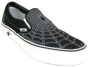 Vans Classic Slip-On Stencil Web