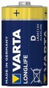 Varta Longlife D Mono 4120 4er Pack