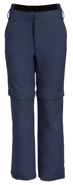 Vaude Detective Stretch Zipp-Off Hose Kinder Vaude Detective Stretch Zipp-Off Hose Kinder