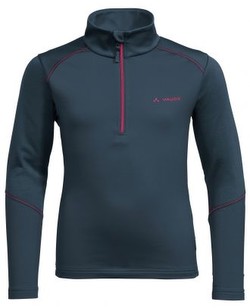 Vaude Kid's Livigno Halfzip