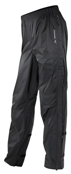 Vaude Fluid Full-zip Pants II S/S Men