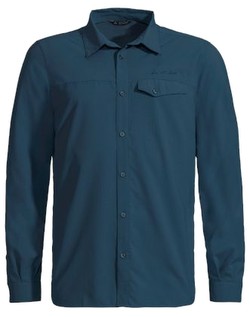 VAUDE Herren T-Shirt Langarm - Funktionsshirt Nachhaltig Produziert