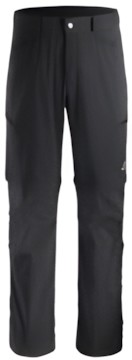 TG. S) VAUDE Men's Yaki Winter ZO Pants, Pantaloni Uomo, Nero