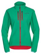 Vaude Women's Qimsa Air Softshell Jacket Vaude Women's Qimsa Air Softshell Jacket