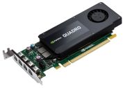 PNY Quadro K1200 4GB PCIe (VCQK1200DP-PB)