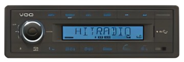 VDO TR723UB-BU