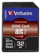 Verbatim SDHC Class 10 32GB