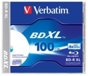 Verbatim BD-R XL 100GB