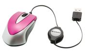 Verbatim Go Mini Optical Travel Mouse (49021)