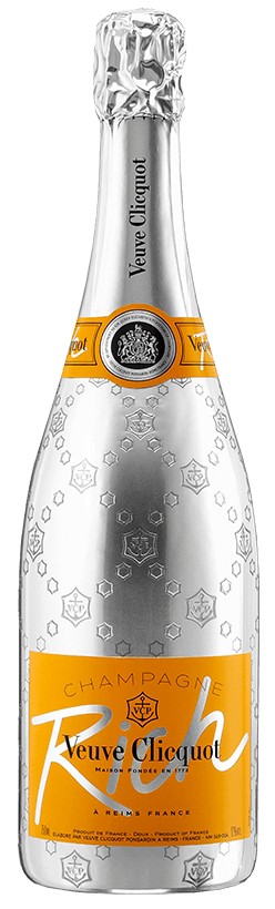 Veuve Clicquot Rich 0,75 l