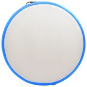 vidaXL Aufblasbare Gymnastikmatte mit Pumpe 100 x 100 x 15 cm vidaXL Aufblasbare Gymnastikmatte mit Pumpe 100 x 100 x 15 cm