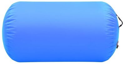 vidaXL Aufblasbare Gymnastik-Rolle mit Pumpe 100 x 60 cm vidaXL Aufblasbare Gymnastik-Rolle mit Pumpe 100 x 60 cm