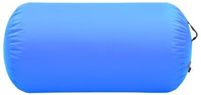 vidaXL Aufblasbare Gymnastik-Rolle mit Pumpe 120 x 90 cm vidaXL Aufblasbare Gymnastik-Rolle mit Pumpe 120 x 90 cm