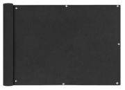 vidaXL Balkonsichtschutz Oxfordgewebe 75 x 600 cm vidaXL Balkonsichtschutz Oxfordgewebe 75 x 600 cm