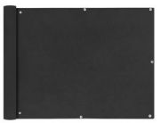 vidaXL Balkonsichtschutz Oxfordgewebe 90 x 600 cm (42327) vidaXL Balkonsichtschutz Oxfordgewebe 90 x 600 cm (42327)