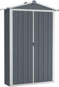 vidaXL Gerätehaus 116 x 45 x 175 cm (46302) vidaXL Gerätehaus 116 x 45 x 175 cm (46302)