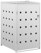 vidaXL Mülltonnenbox 240 l (145379)