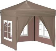 vidaXL Partyzelt Faltbar mit Seitenwänden 2 x 2 m (93509) vidaXL Partyzelt Faltbar mit Seitenwänden 2 x 2 m (93509)