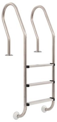 vidaXL Pool-Leiter 3 Stufen 120 cm (91760) vidaXL Pool-Leiter 3 Stufen 120 cm (91760)
