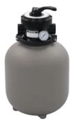 vidaXL Pool-Sandfilter mit 4-Wege-Ventil (91725) vidaXL Pool-Sandfilter mit 4-Wege-Ventil (91725)