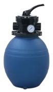 vidaXL Pool-Sandfilter mit 4-Wege-Ventil (92246) vidaXL Pool-Sandfilter mit 4-Wege-Ventil (92246)