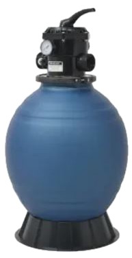 vidaXL Pool-Sandfilter mit 6-Wege-Ventil (91169) vidaXL Pool-Sandfilter mit 6-Wege-Ventil (91169)