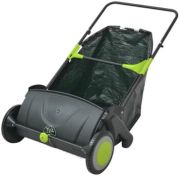 vidaXL Rasenkehrmaschine (142355) vidaXL Rasenkehrmaschine (142355)