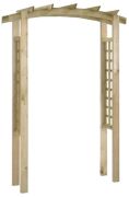vidaXL Rosenbogen 150 x 50 x 210 cm (41662)