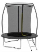 vidaXL Trampolin-Set Rund 183x52 cm 80 kg vidaXL Trampolin-Set Rund 183x52 cm 80 kg