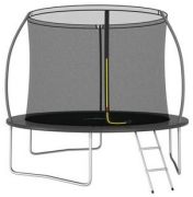 vidaXL Trampolin-Set Rund 305x76 cm 150 kg vidaXL Trampolin-Set Rund 305x76 cm 150 kg