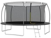 vidaXL Trampolin-Set Rund 460×80 cm 150 kg vidaXL Trampolin-Set Rund 460×80 cm 150 kg