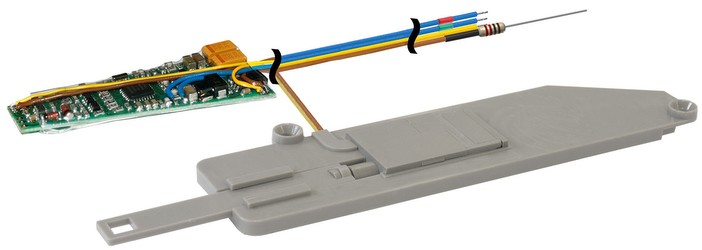 Viessmann Motorischer Weichenantrieb für Märklin/Trix C-Gleis (4568)