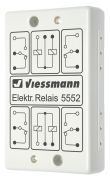 Viessmann Elektronisches Relais 2 x 2UM (5552)