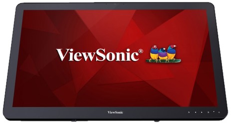 ViewSonic TD2430