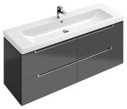 Villeroy & Boch Subway 2.0 Waschtischunterschrank (A69100)