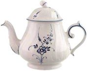 Villeroy & Boch Alt Luxemburg Teekanne 6 Pers.