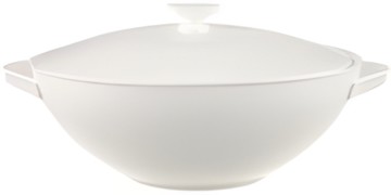 Villeroy & Boch Anmut Schüssel mit Deckel 2,20l Villeroy & Boch Anmut Schüssel mit Deckel 2,20l