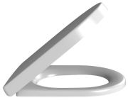 Villeroy & Boch Architectura Abattant De WC - XL Avec Abattant Avec Descente Progressive Blanc