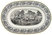 Villeroy & Boch Audun Ferme Platte Oval 34 cm Villeroy & Boch Audun Ferme Platte Oval 34 cm