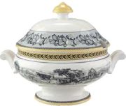 Villeroy & Boch Audun Ferme Schüssel mit Deckel 2,00 l Villeroy & Boch Audun Ferme Schüssel mit Deckel 2,00 l